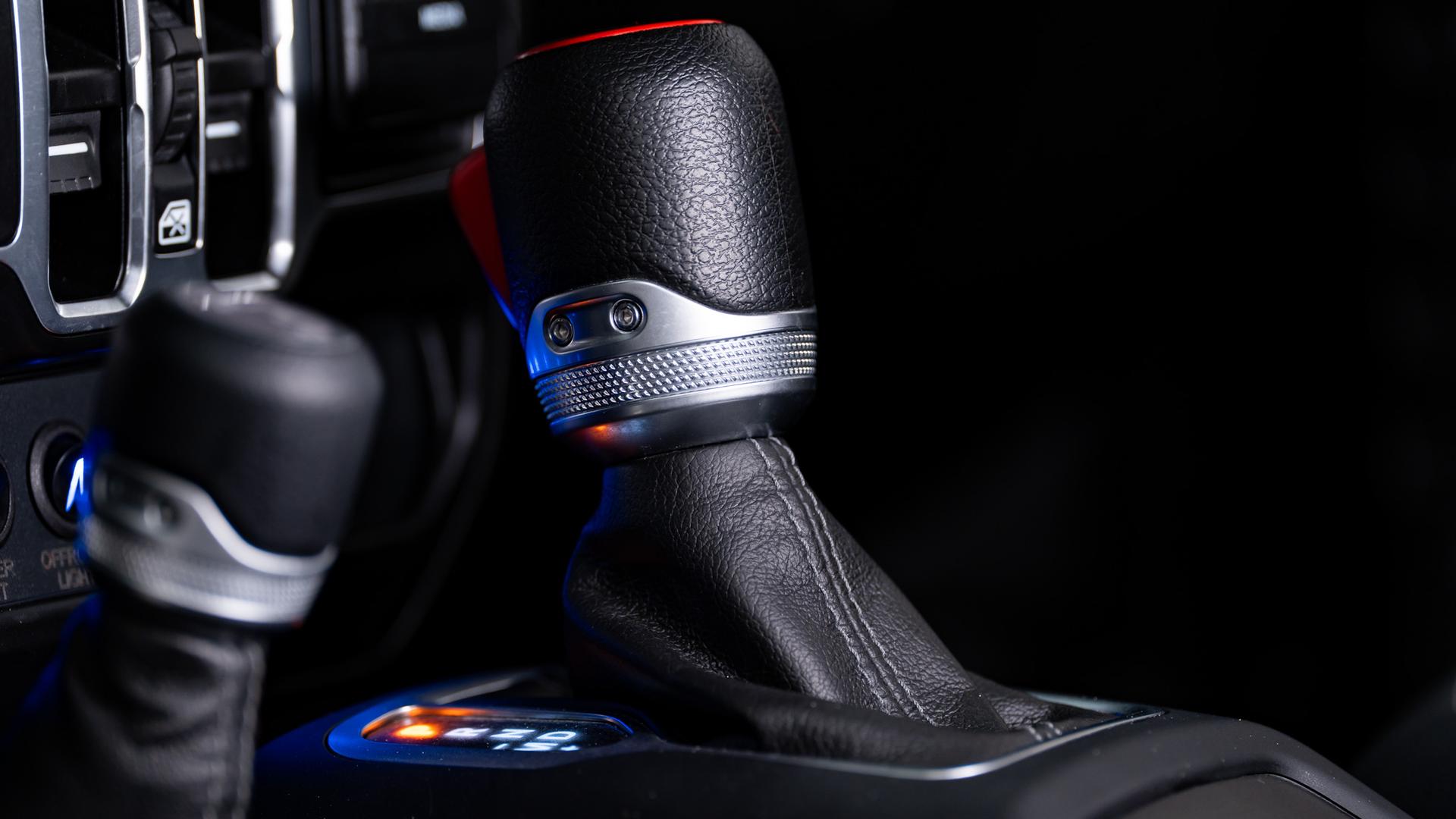 2025 APOCALYPSE SPEEDSTER in Black, photo 15 of 60