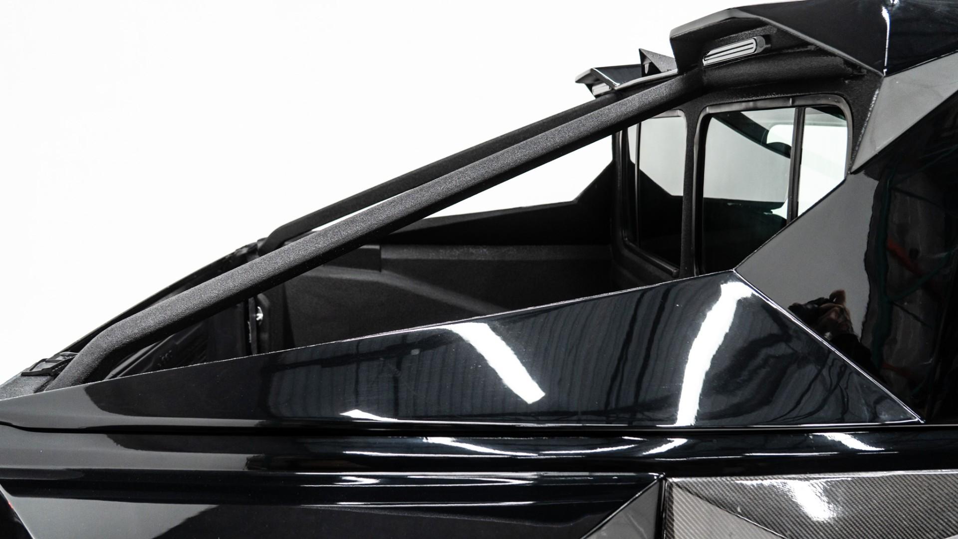 2025 APOCALYPSE SPEEDSTER in Black, photo 25 of 60