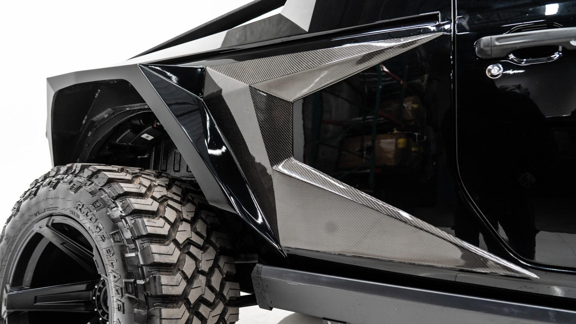 2025 APOCALYPSE SPEEDSTER in Black, photo 26 of 60