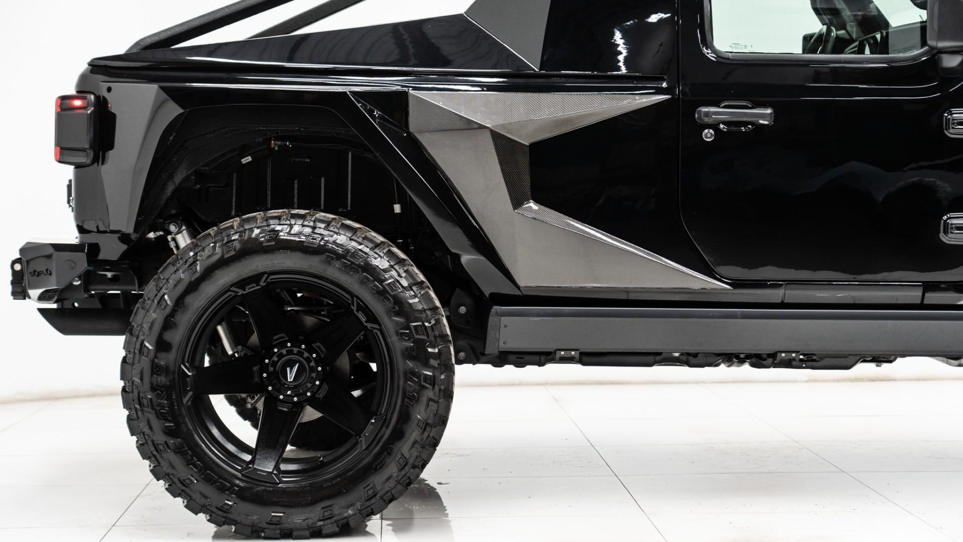 2025 APOCALYPSE SPEEDSTER in Black, photo 27 of 60
