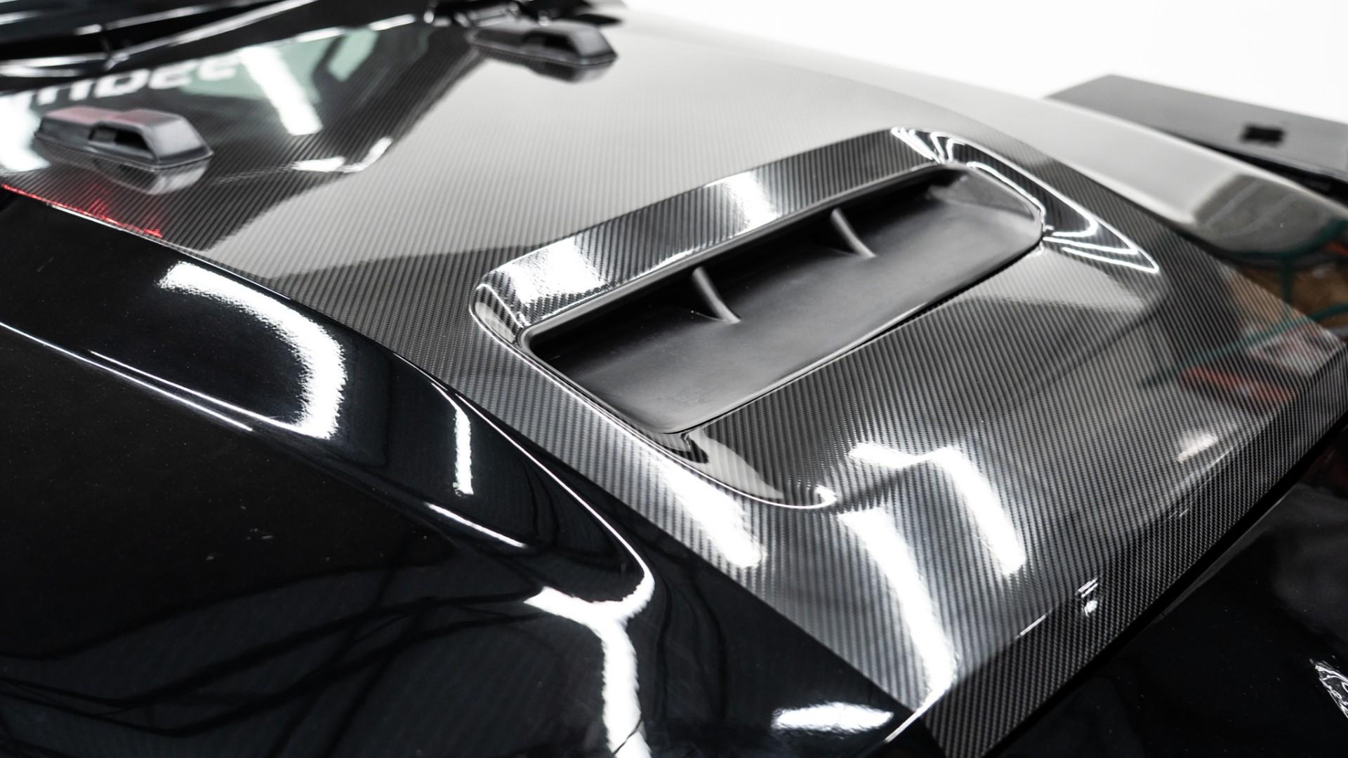 2025 APOCALYPSE SPEEDSTER in Black, photo 31 of 60