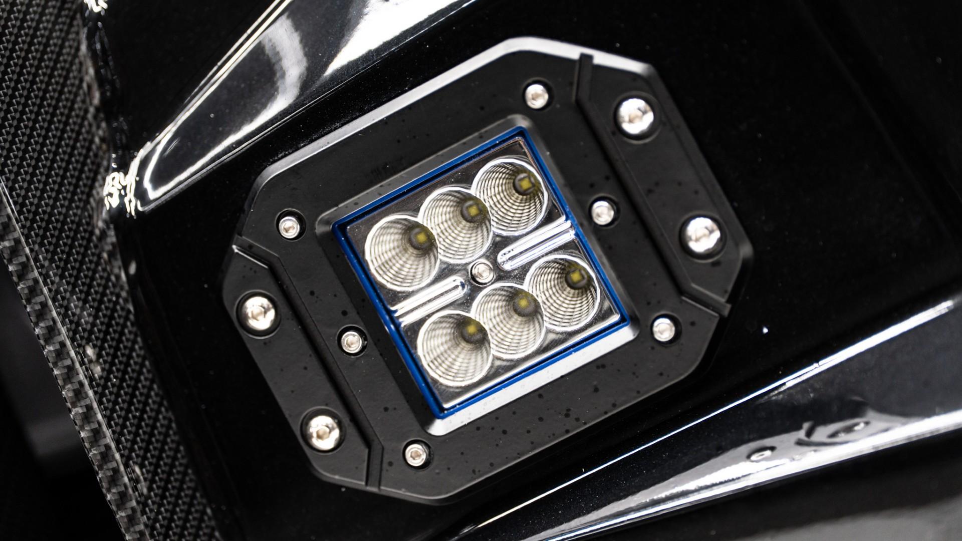 2025 APOCALYPSE SPEEDSTER in Black, photo 42 of 60