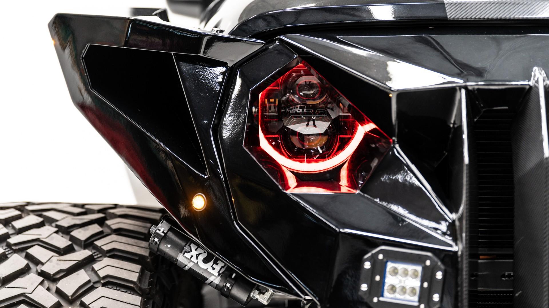 2025 APOCALYPSE SPEEDSTER in Black, photo 43 of 60