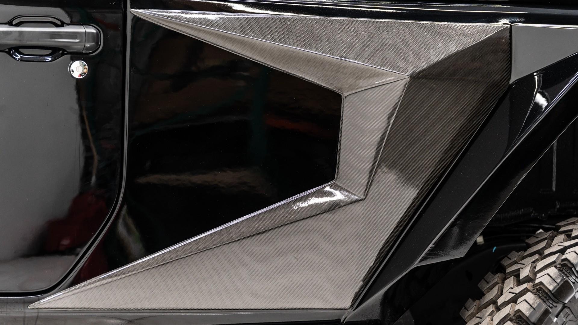 2025 APOCALYPSE SPEEDSTER in Black, photo 50 of 60