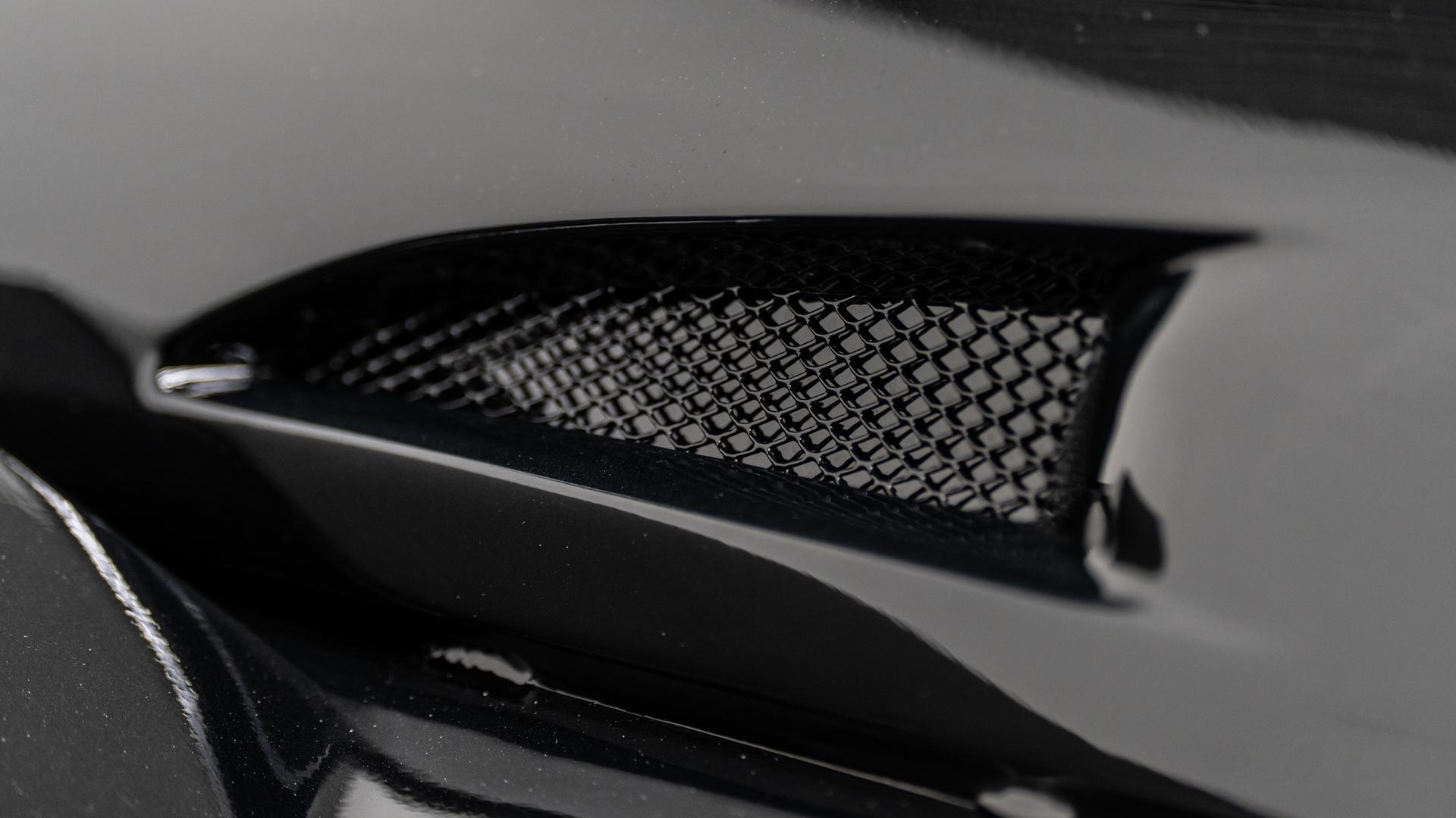 2025 APOCALYPSE SPEEDSTER in Black, photo 51 of 60