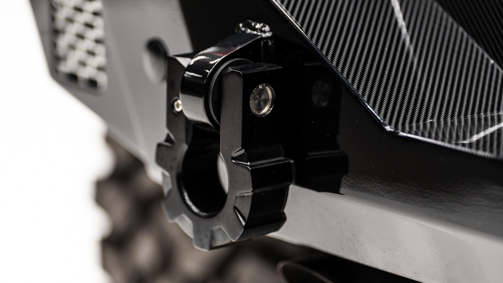 2025 APOCALYPSE SPEEDSTER in Black, photo 54 of 60
