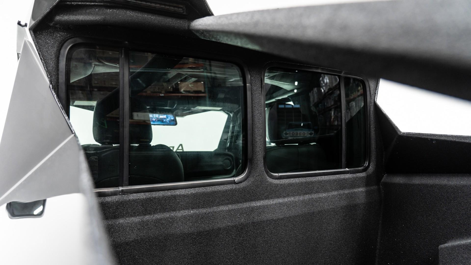 2025 APOCALYPSE SPEEDSTER in Black, photo 57 of 60
