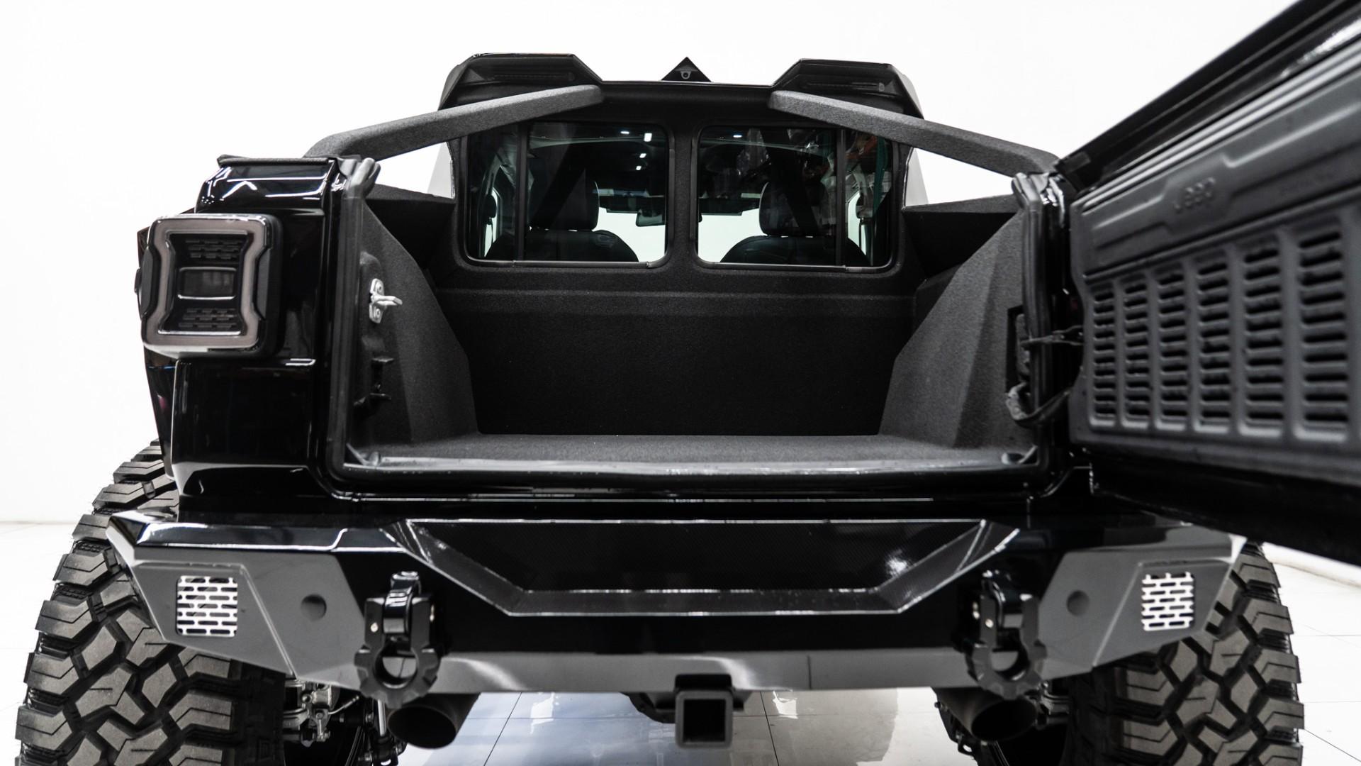2025 APOCALYPSE SPEEDSTER in Black, photo 59 of 60
