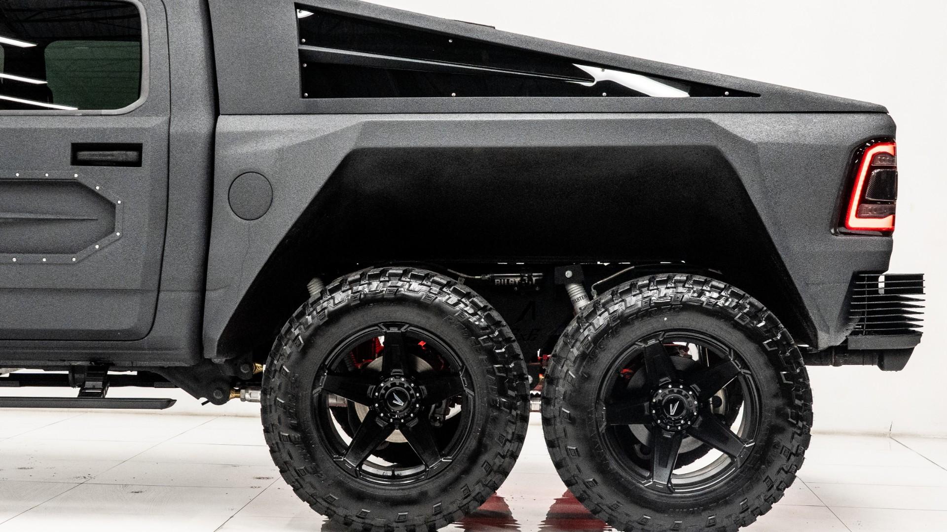 2024 APOCALYPSE JUGGERNAUT 6X6 in Grey, photo 49 of 60