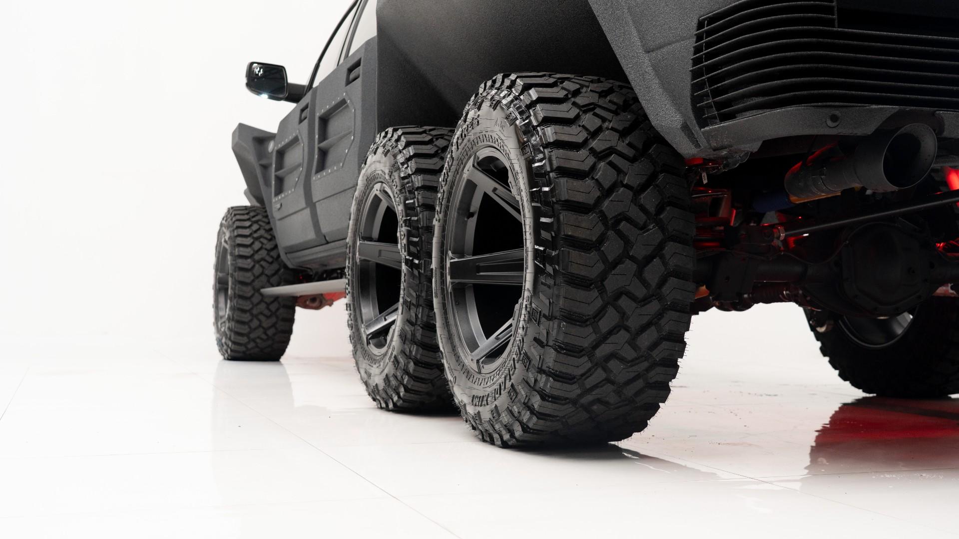 2024 APOCALYPSE JUGGERNAUT 6X6 in Grey, photo 10 of 60
