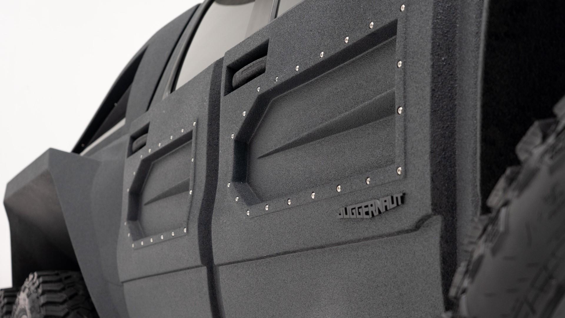 2024 APOCALYPSE JUGGERNAUT 6X6 in Grey, photo 26 of 60