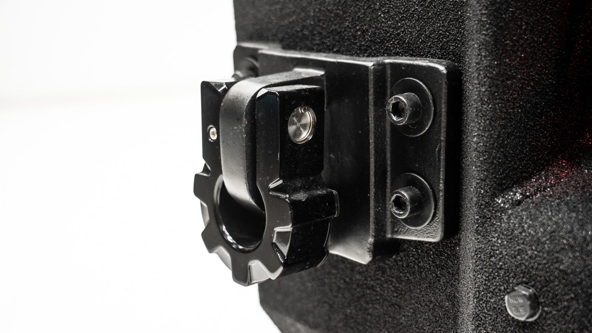 2024 APOCALYPSE JUGGERNAUT 6X6 in Black, photo 30 of 56
