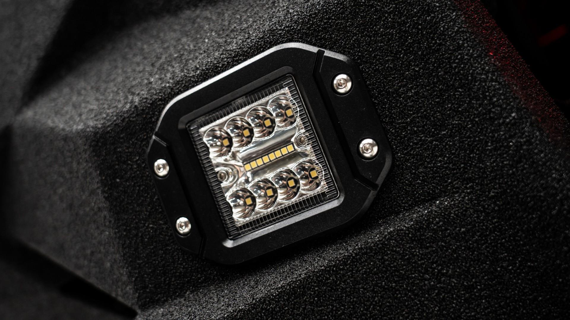2024 APOCALYPSE JUGGERNAUT 6X6 in Black, photo 31 of 56
