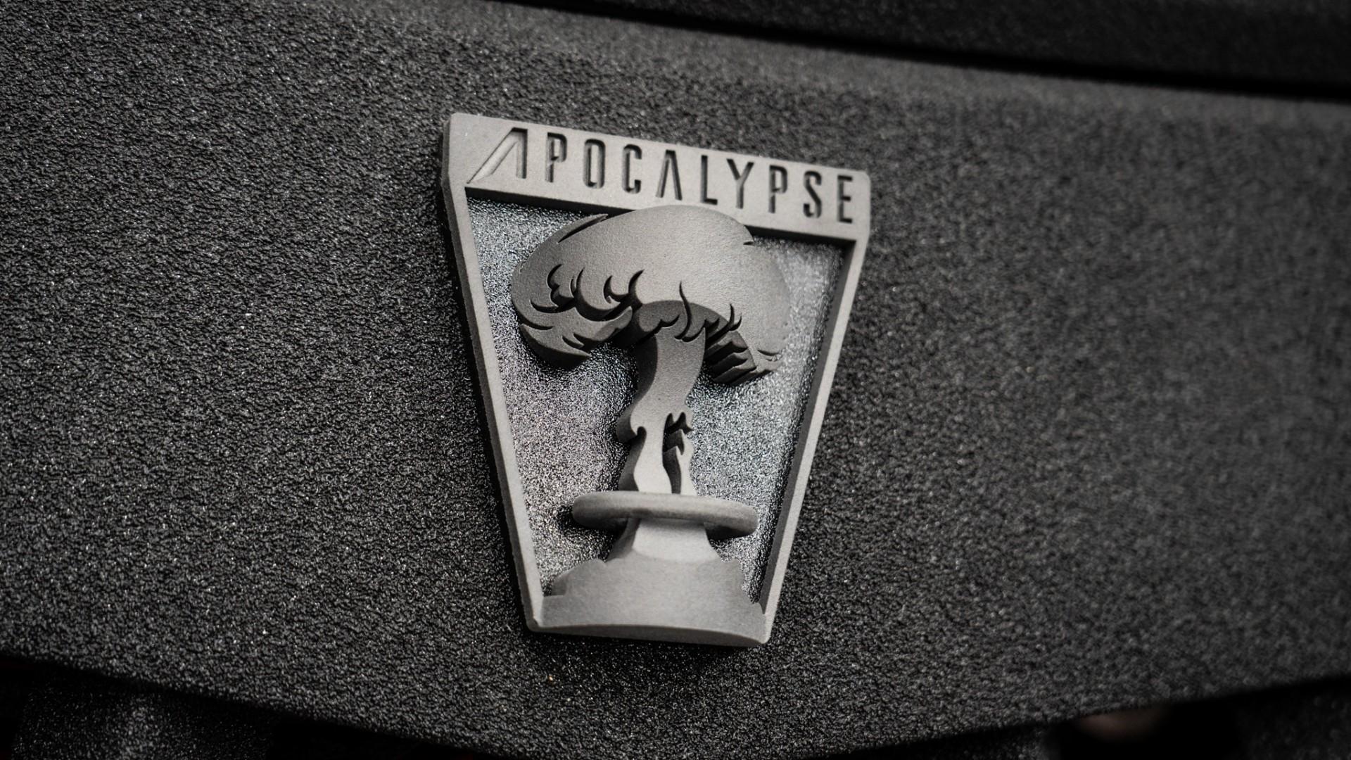 2024 APOCALYPSE JUGGERNAUT 6X6 in Black, photo 11 of 56
