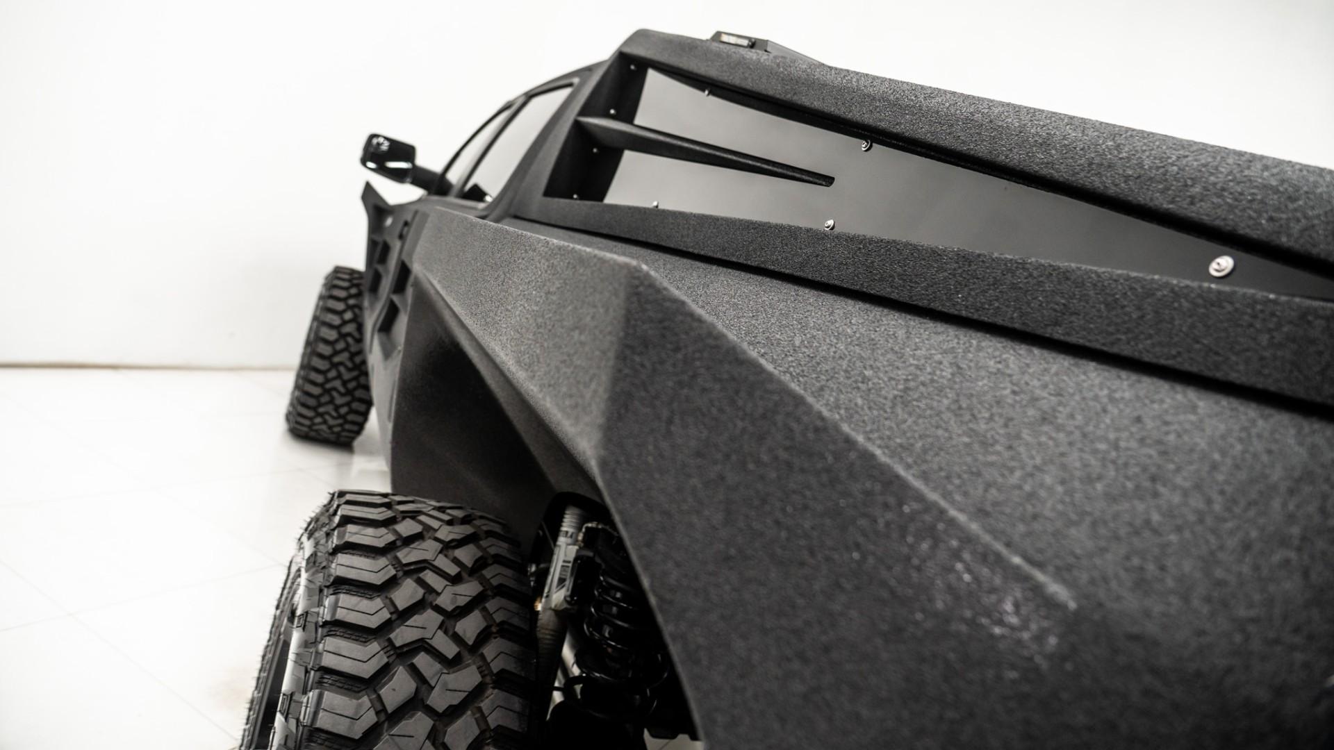 2024 APOCALYPSE JUGGERNAUT 6X6 in Black, photo 23 of 56