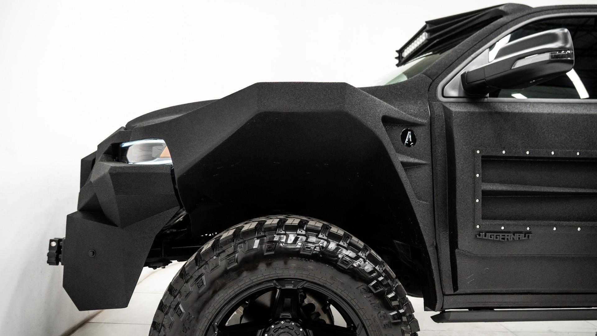 2024 APOCALYPSE JUGGERNAUT 6X6 in Black, photo 18 of 56