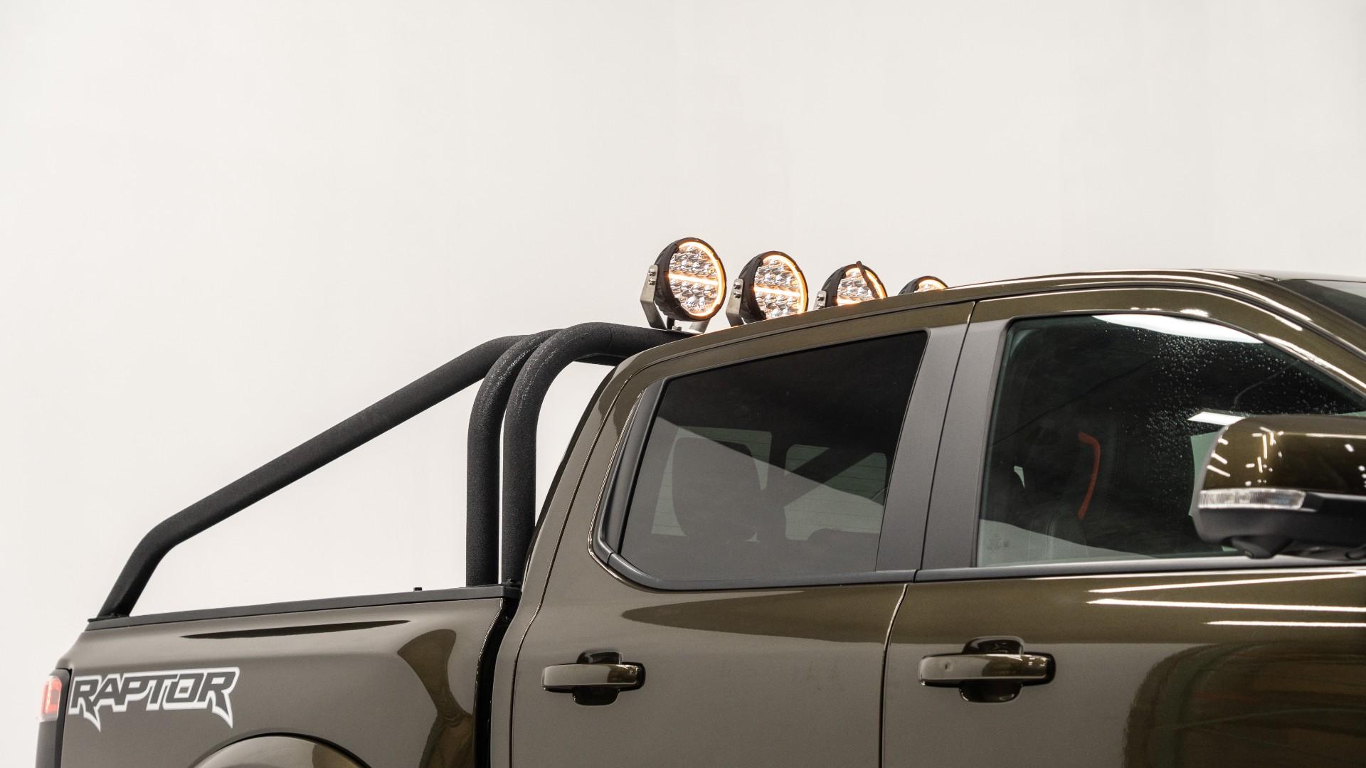 2024 FORD RANGER in Green, photo 51 of 57