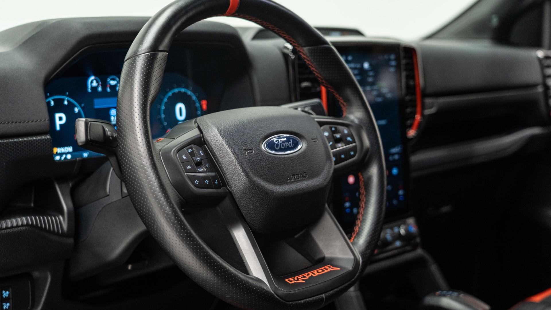 2024 FORD RANGER in Green, photo 22 of 57