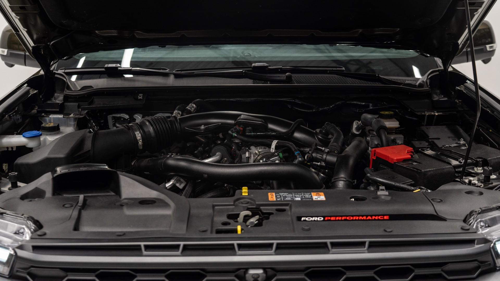 2024 FORD RANGER in Green, photo 41 of 57
