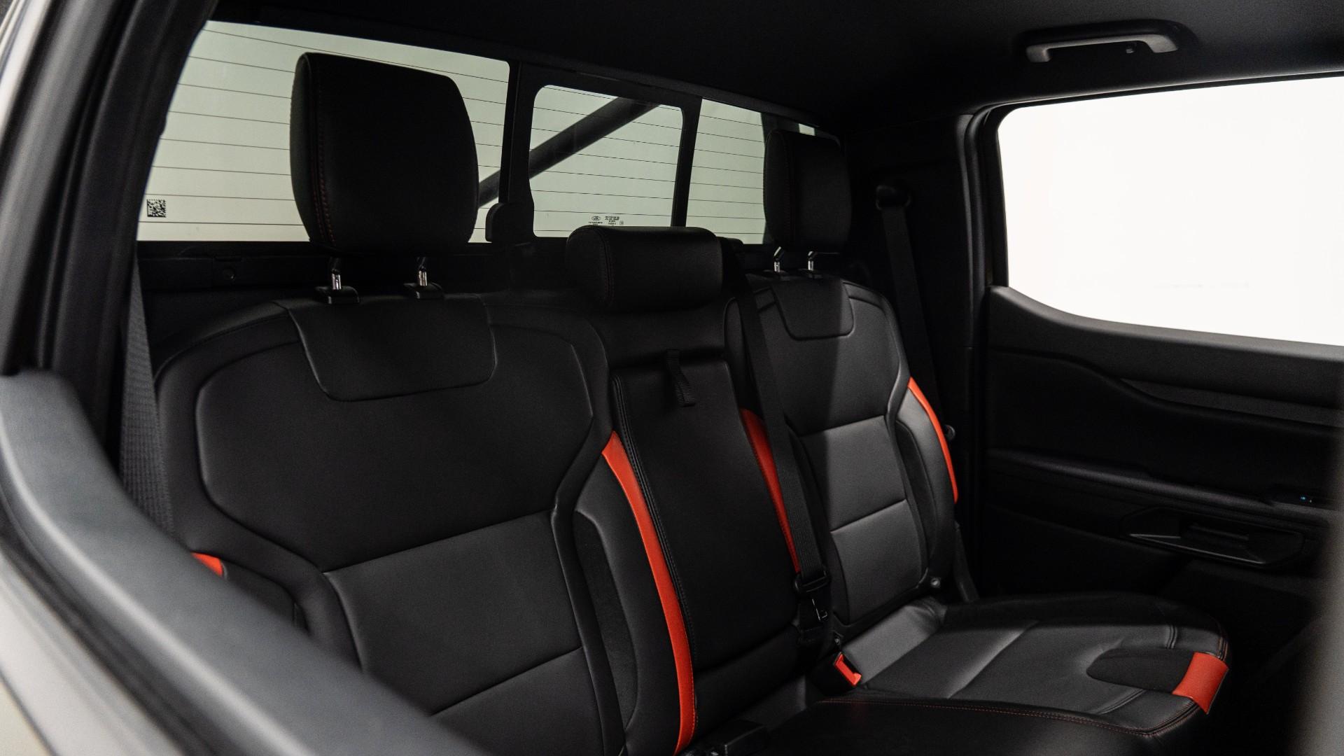 2024 FORD RANGER in Green, photo 46 of 57
