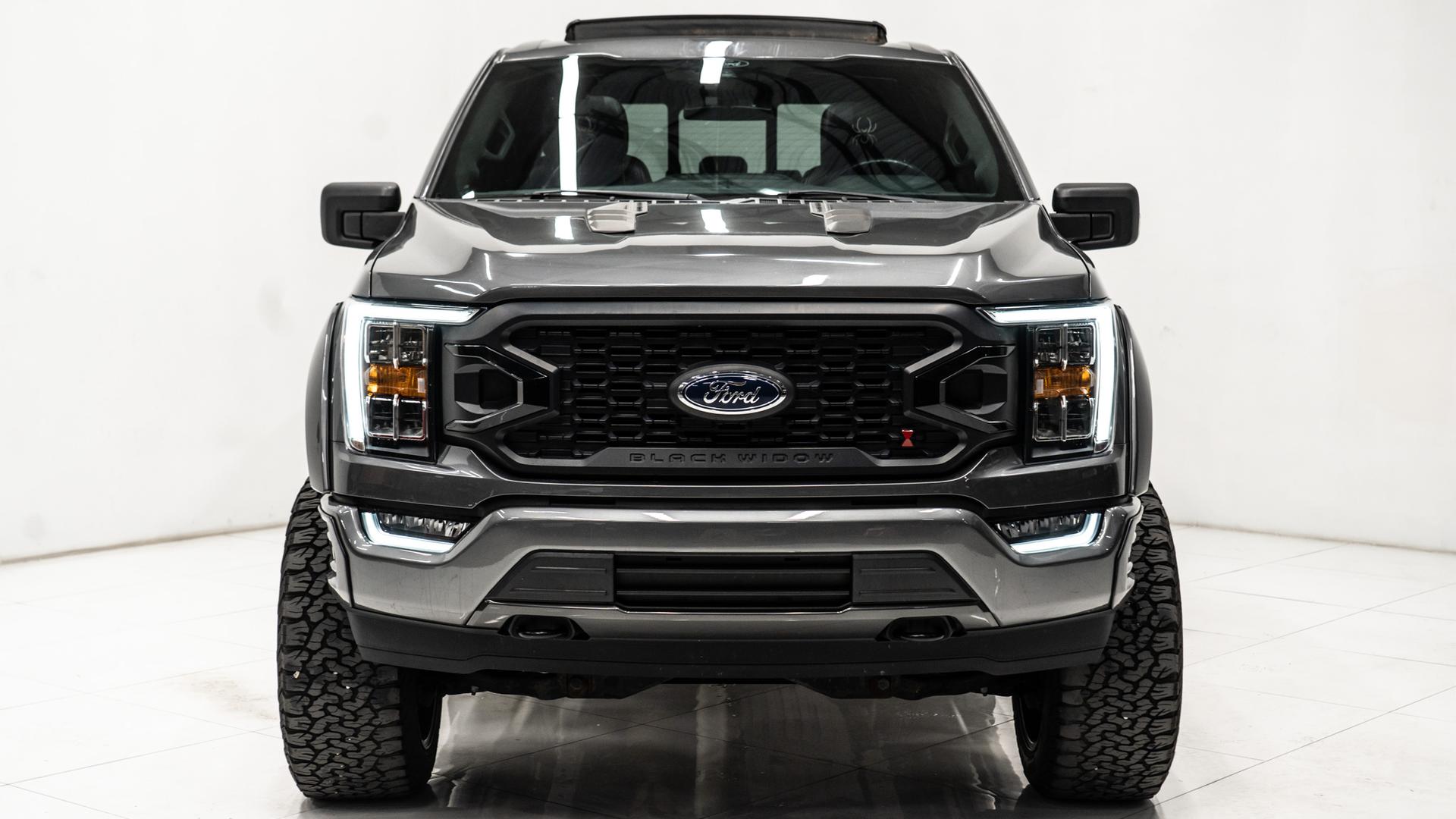 2021 FORD F-150, photo 2 of 5
