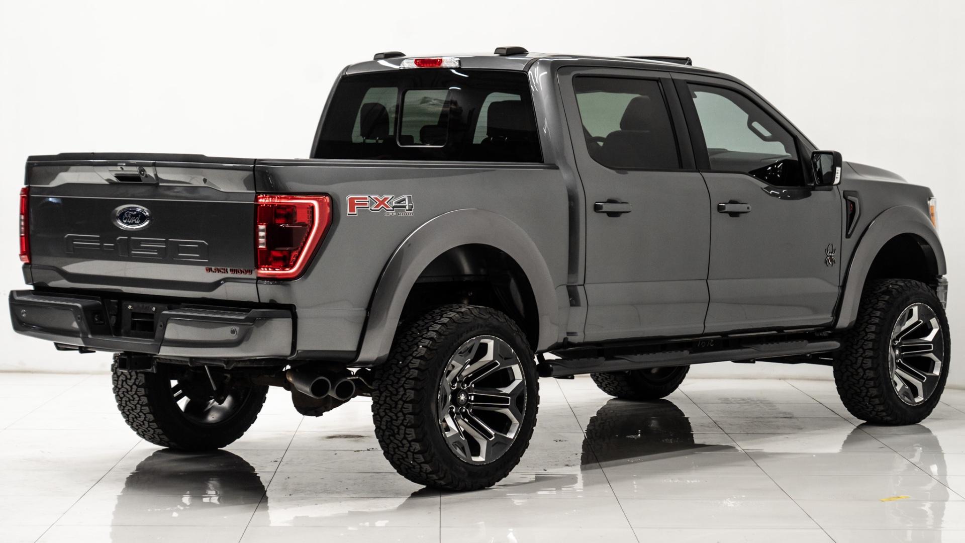 2021 FORD F-150, photo 3 of 5