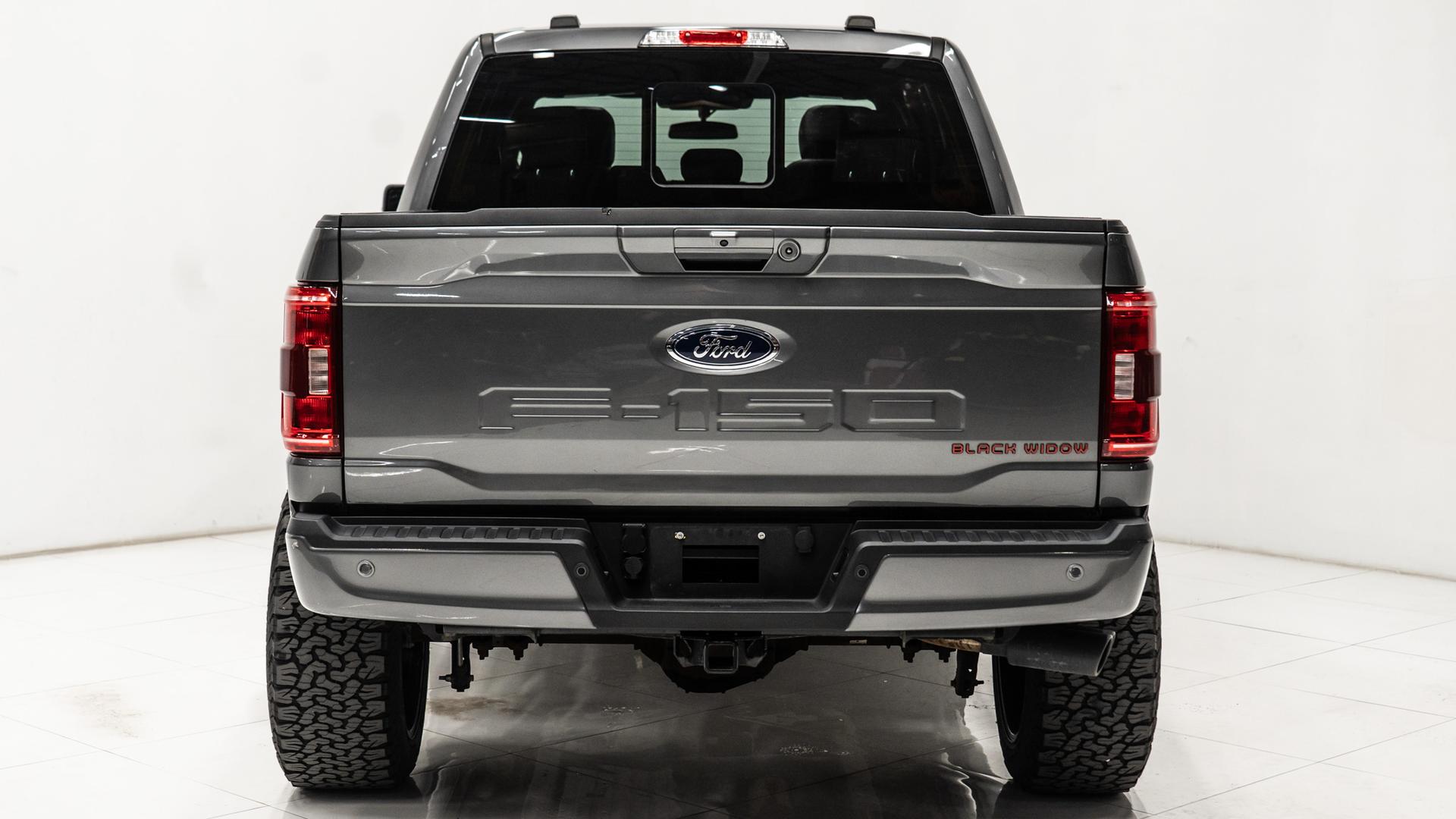 2021 FORD F-150, photo 4 of 5