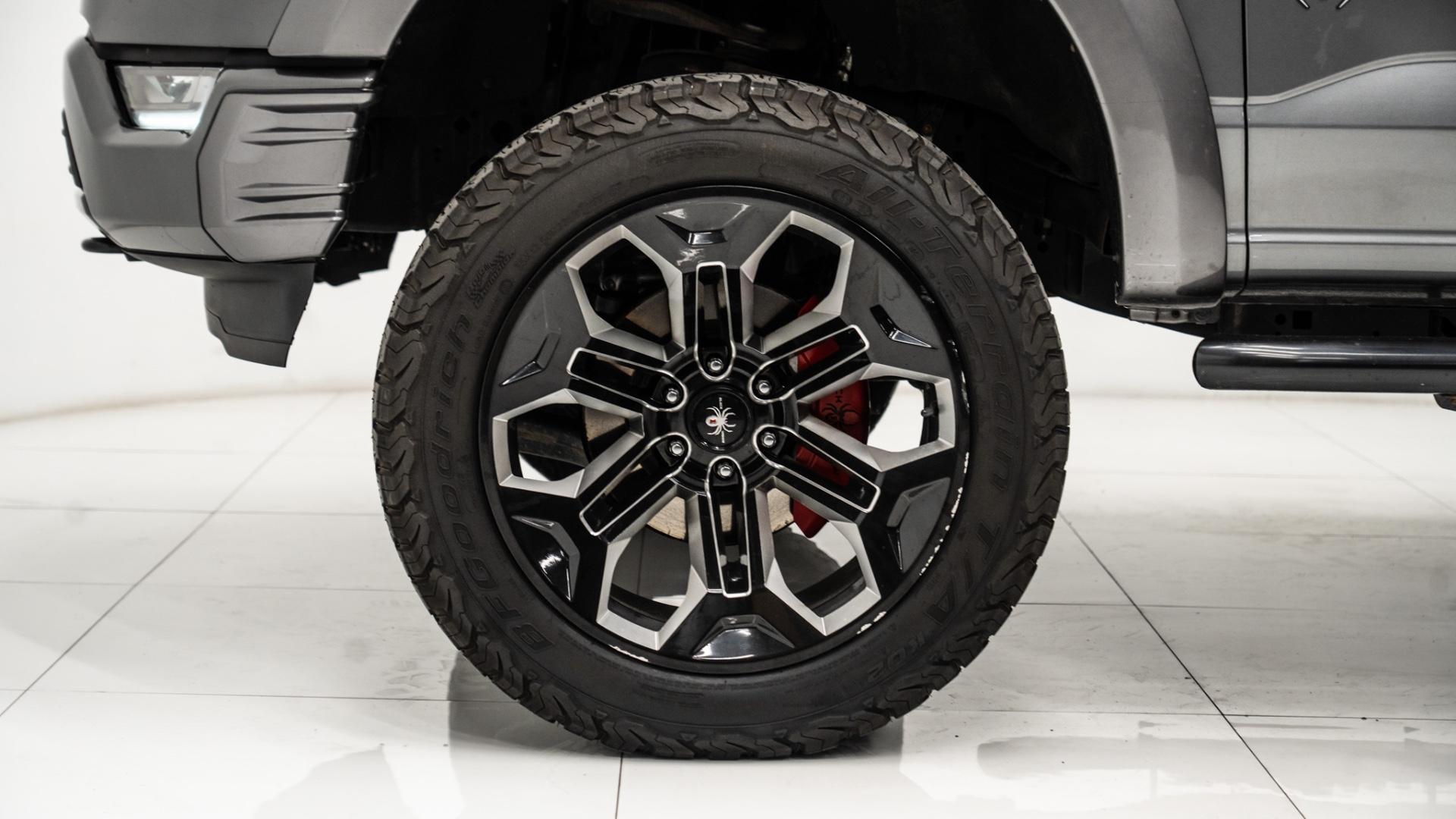 2021 FORD F-150, photo 5 of 5