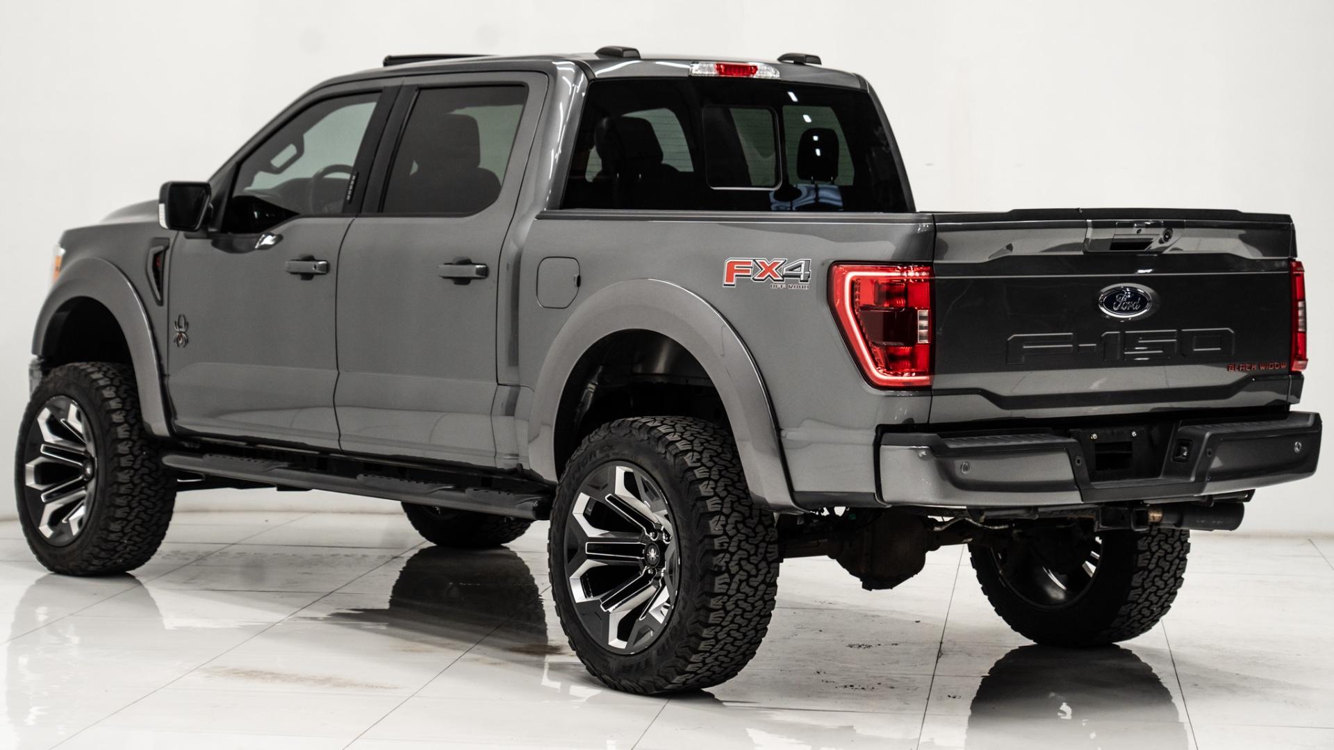 2021 FORD F-150, photo 6 of 42