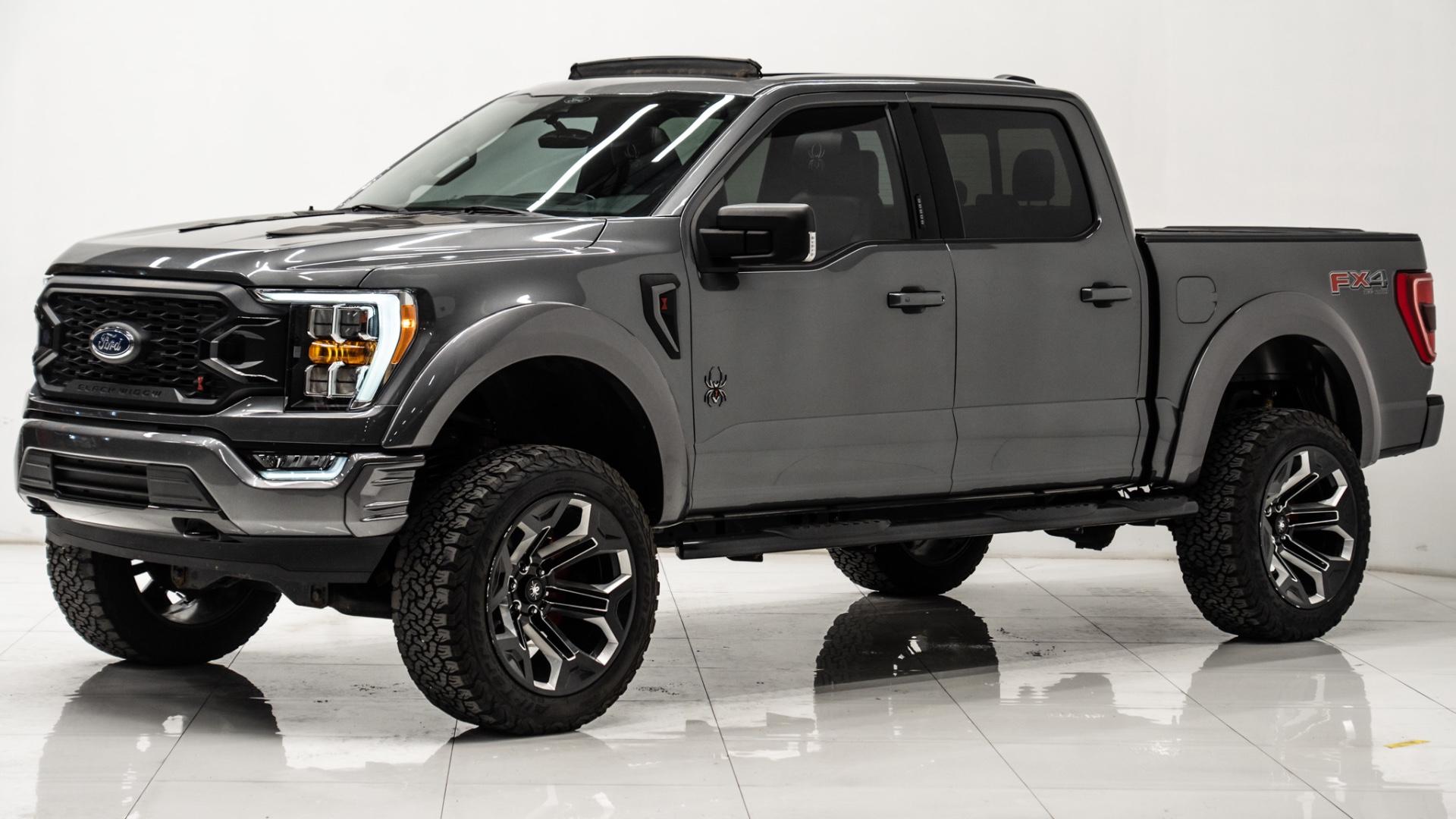 2021 FORD F-150, photo 15 of 42