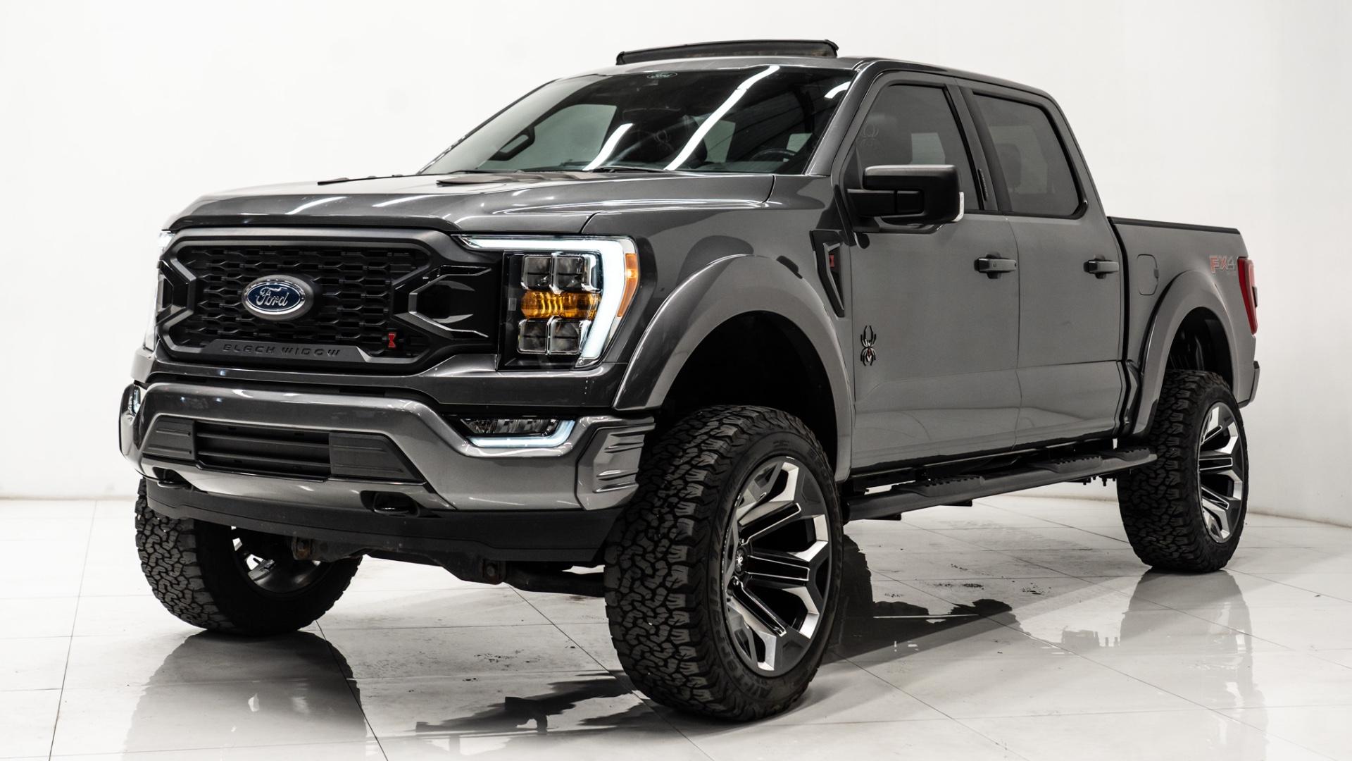 2021 FORD F-150, photo 16 of 42