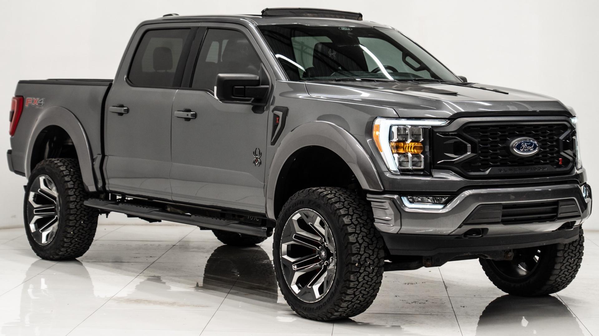 2021 FORD F-150, photo 21 of 42