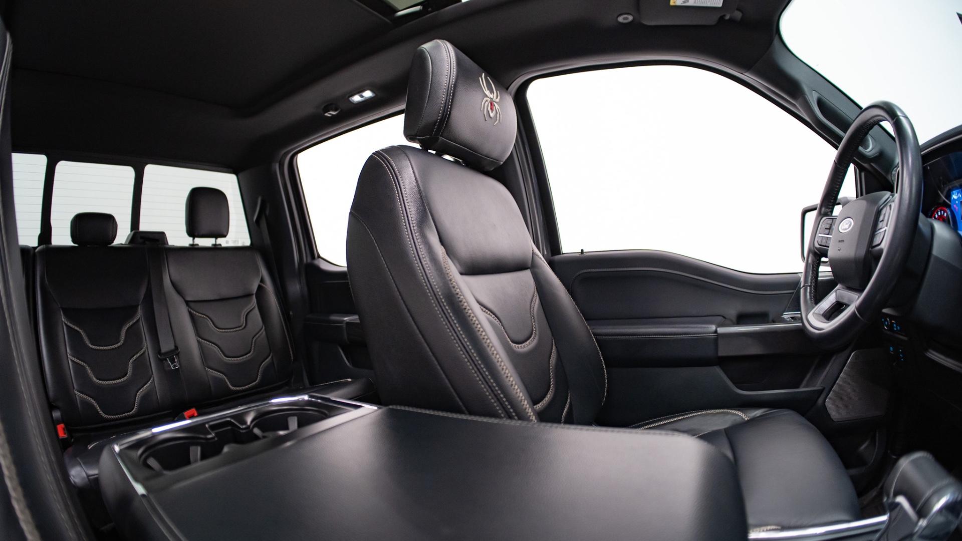 2021 FORD F-150, photo 27 of 42