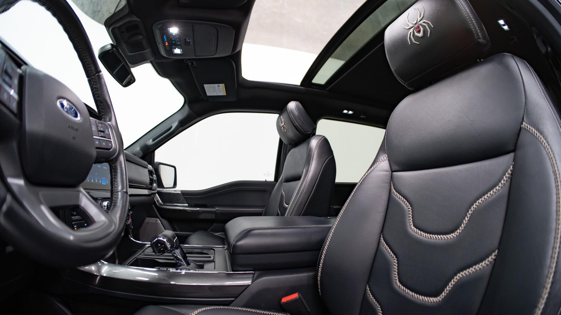 2021 FORD F-150, photo 29 of 42