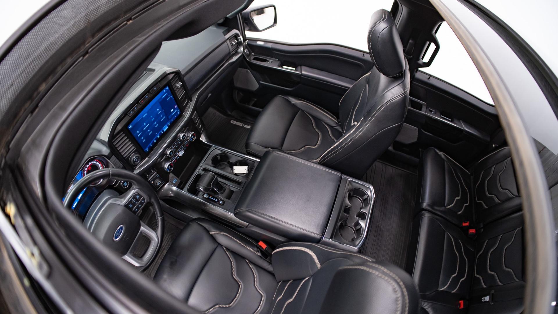 2021 FORD F-150, photo 30 of 42
