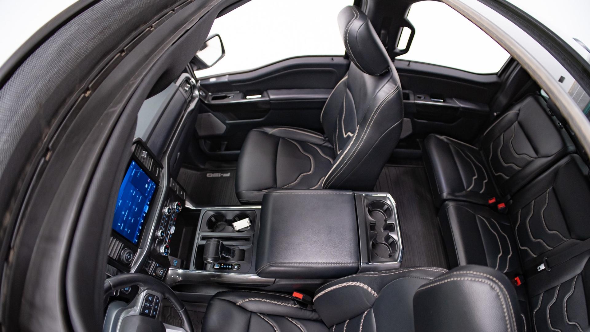 2021 FORD F-150, photo 31 of 42