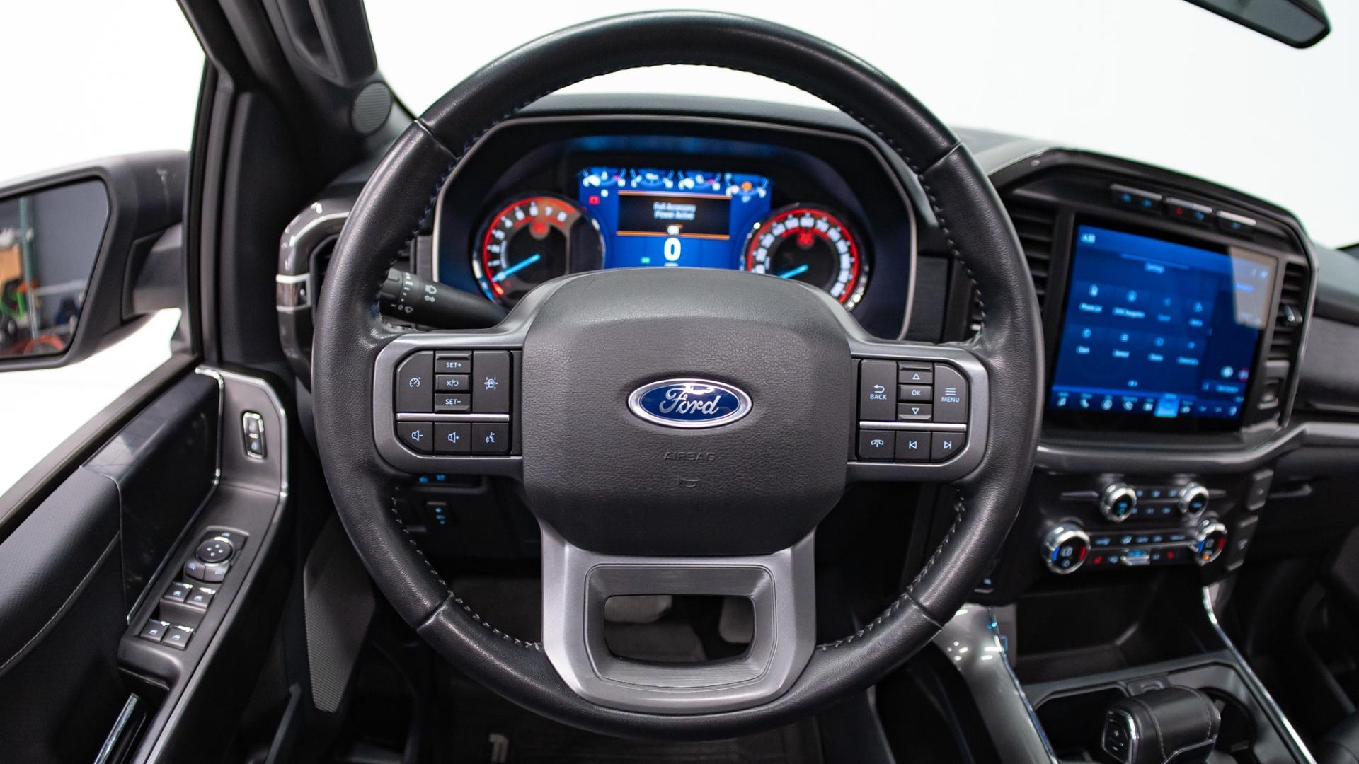 2021 FORD F-150, photo 32 of 42