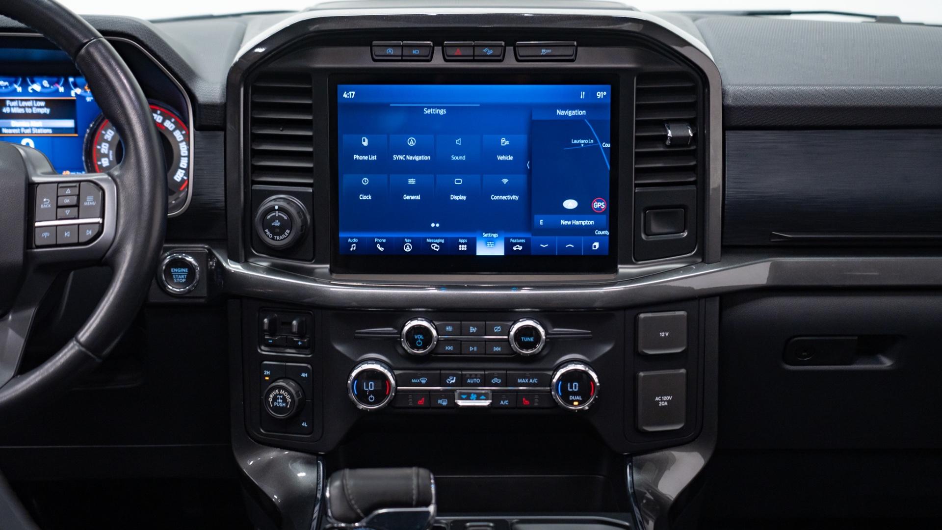 2021 FORD F-150, photo 34 of 42