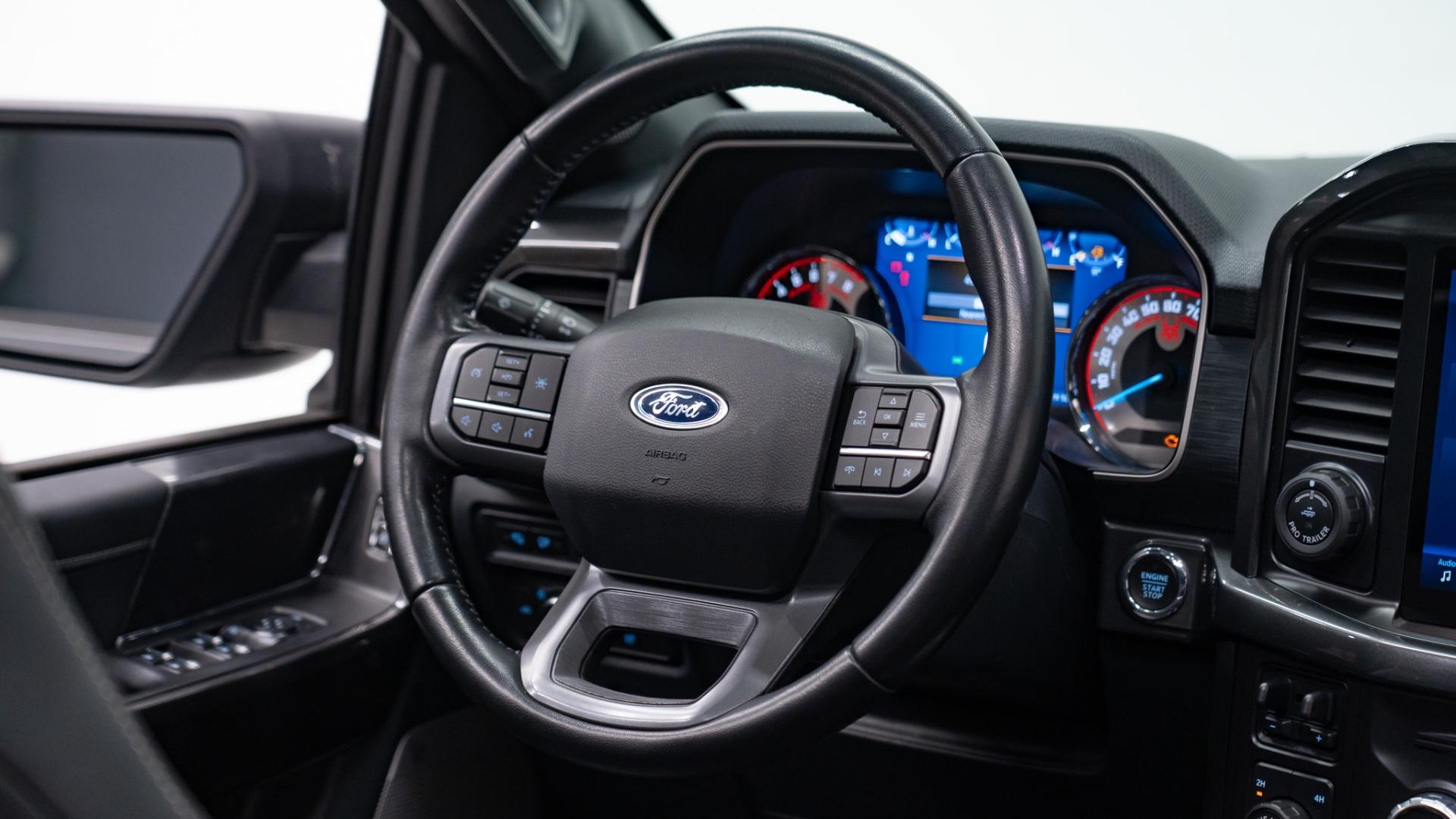 2021 FORD F-150, photo 35 of 42