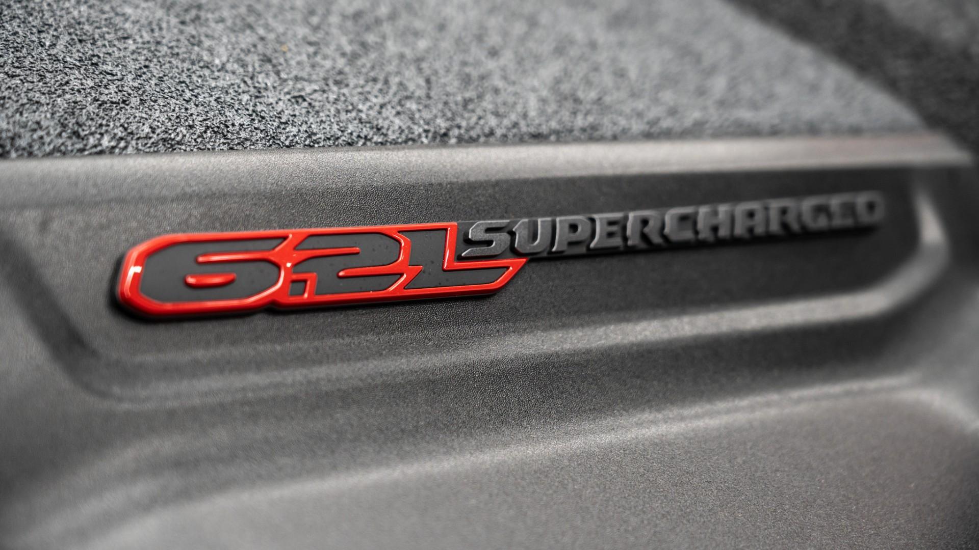 2023 APOCALYPSE SUPER TRUCK 4X4 in Gray, photo 12 of 58