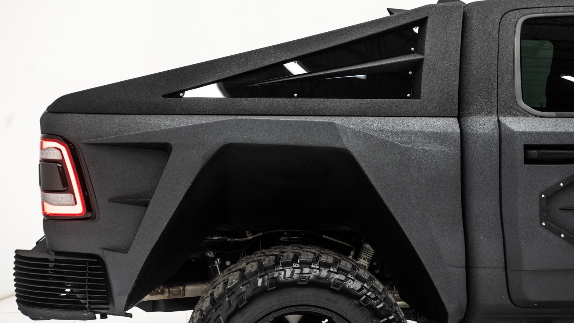 2023 APOCALYPSE SUPER TRUCK 4X4 in Gray, photo 21 of 58