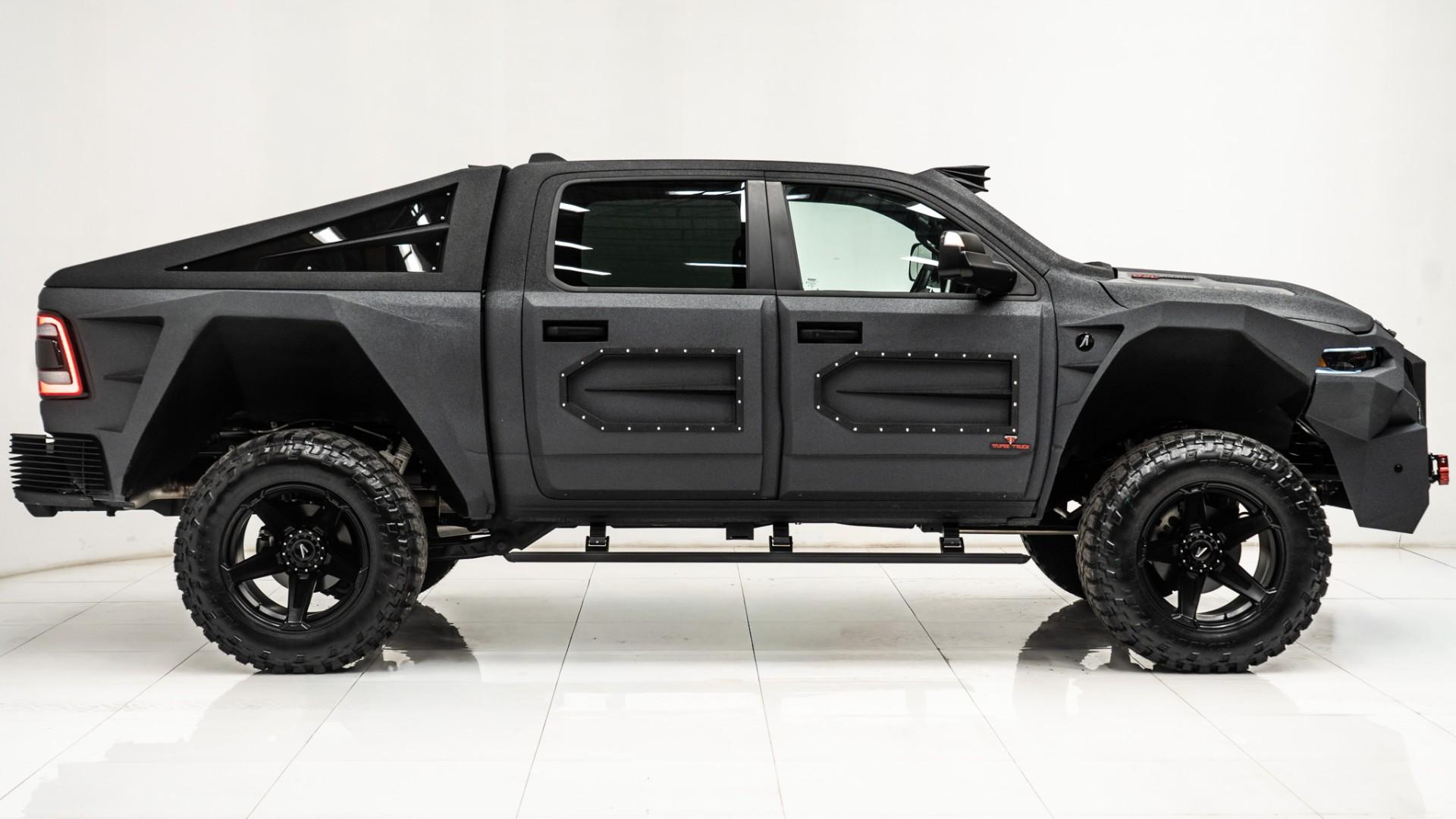 2023 APOCALYPSE SUPER TRUCK 4X4 in Gray, photo 20 of 58