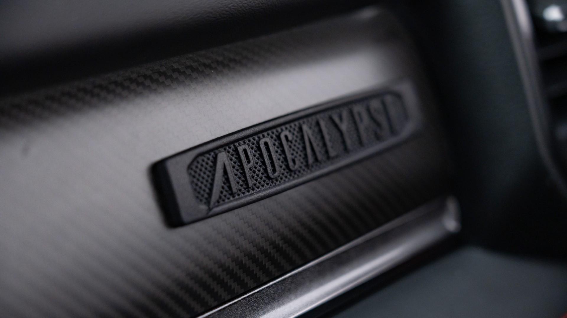 2023 APOCALYPSE SUPER TRUCK 4X4 in Gray, photo 57 of 58
