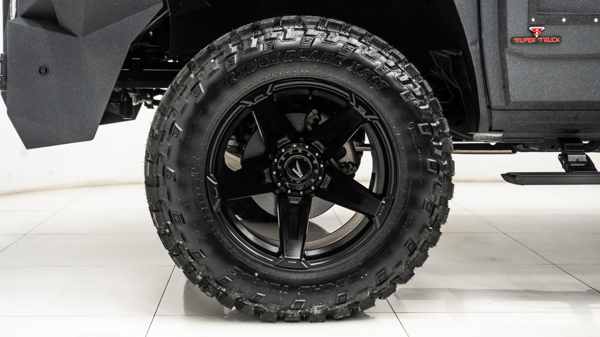 2023 APOCALYPSE SUPER TRUCK 4X4 in Gray, photo 26 of 58