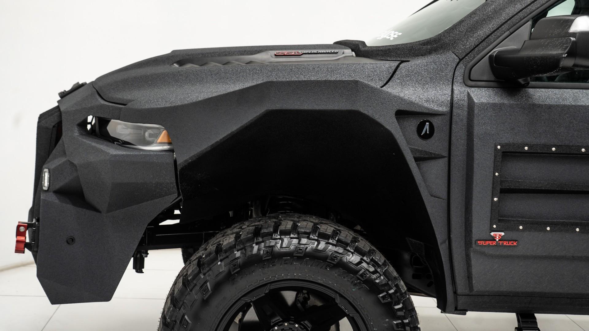 2023 APOCALYPSE SUPER TRUCK 4X4 in Gray, photo 24 of 58