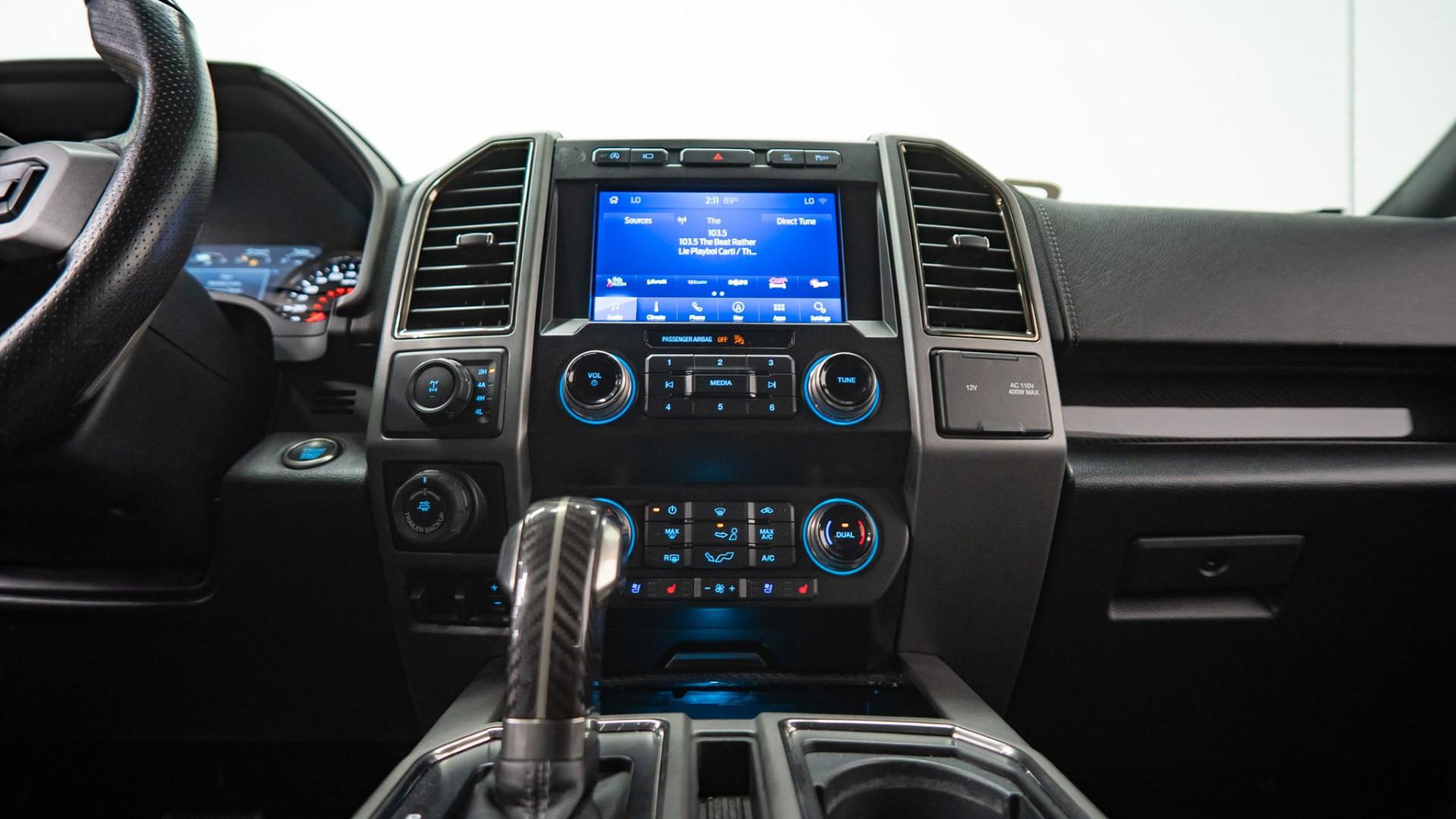 2020 FORD F-150 in Tan, photo 18 of 50