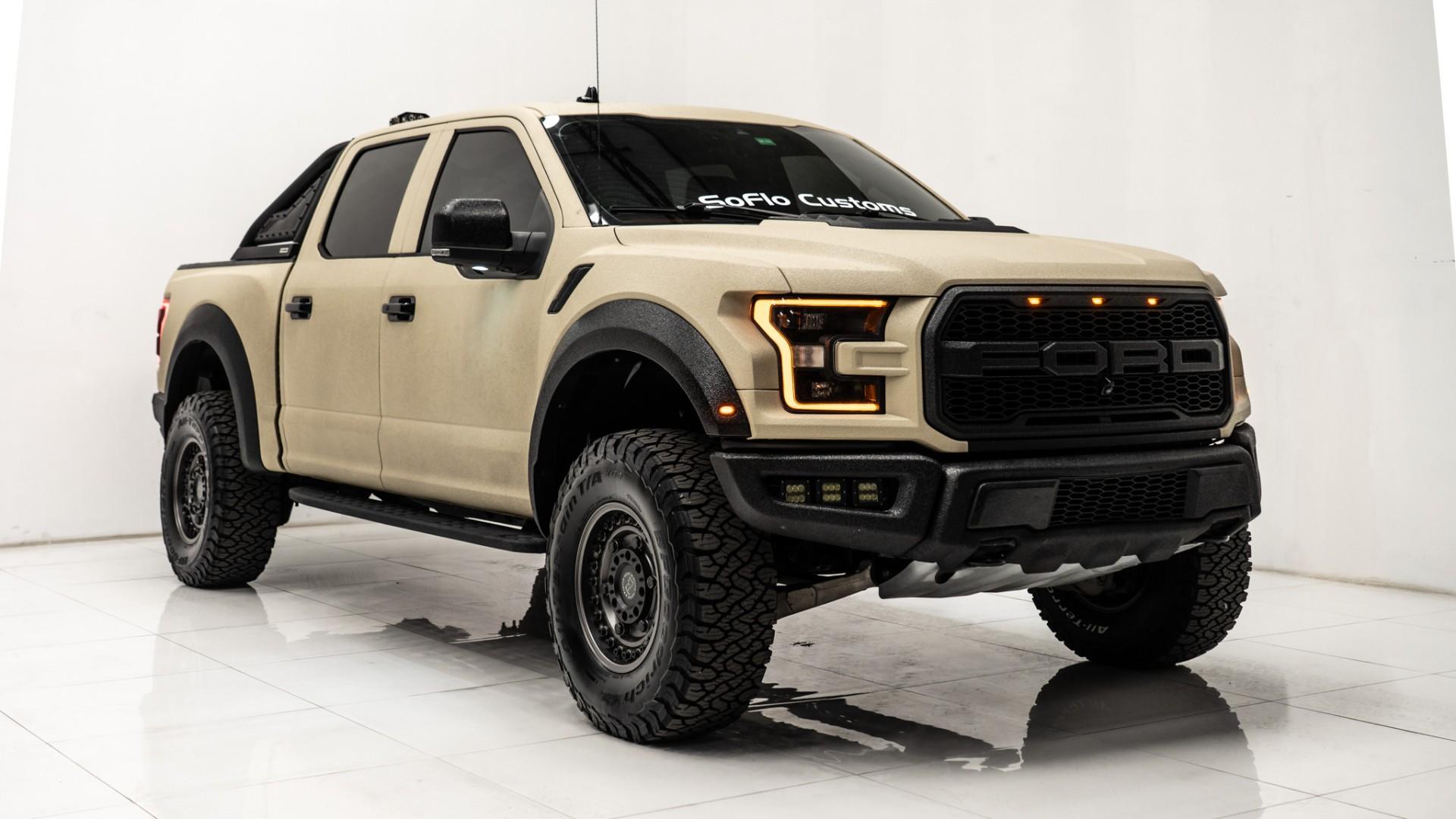 2020 FORD F-150 in Tan, photo 2 of 5