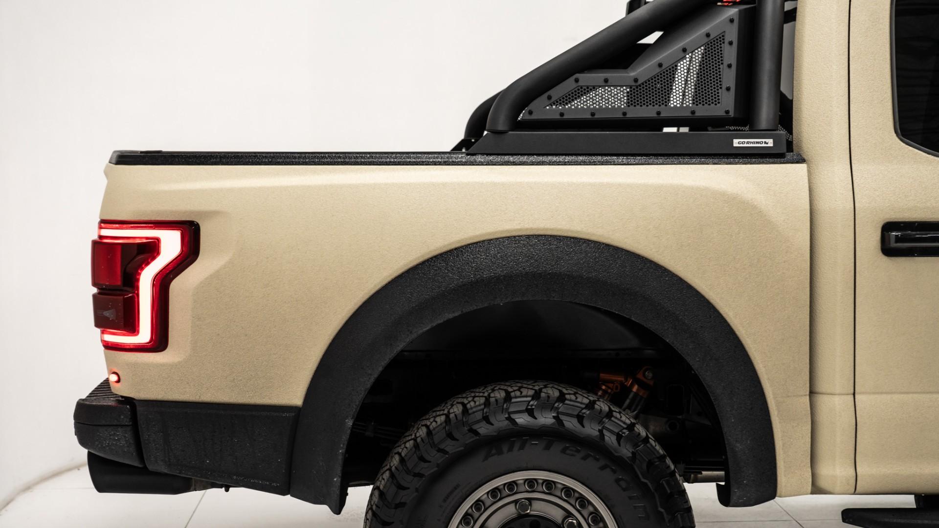 2020 FORD F-150 in Tan, photo 33 of 50