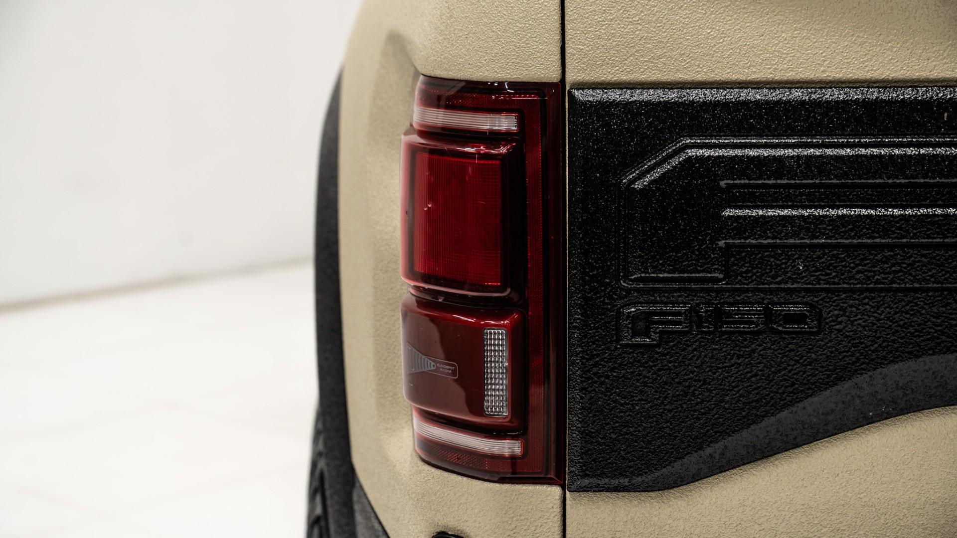 2020 FORD F-150 in Tan, photo 48 of 50