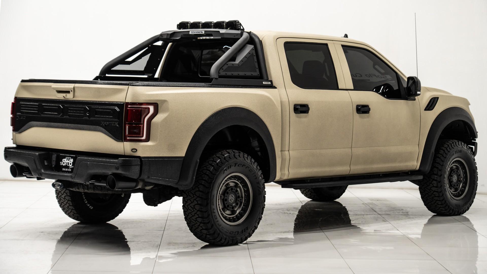 2020 FORD F-150 in Tan, photo 7 of 50